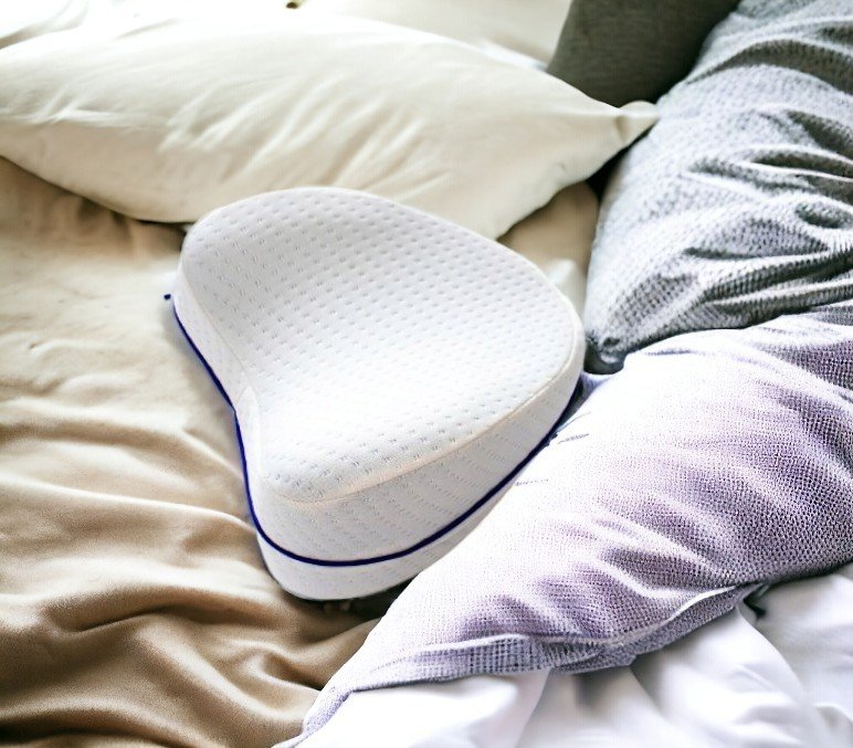 Viskomfor™ - Poduszka Ortopedyczna Na Kolana Memory