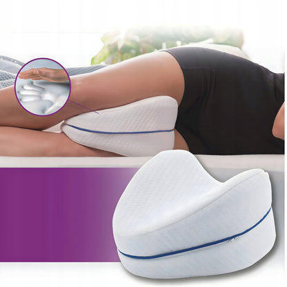 Viskomfor™ - Poduszka Ortopedyczna Na Kolana Memory