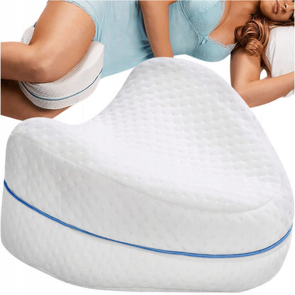 Viskomfor™ - Poduszka Ortopedyczna Na Kolana Memory